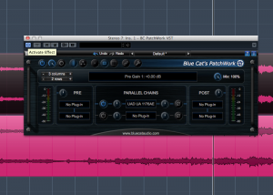Dynamic Latency Compensation in Cubase and Nuendo