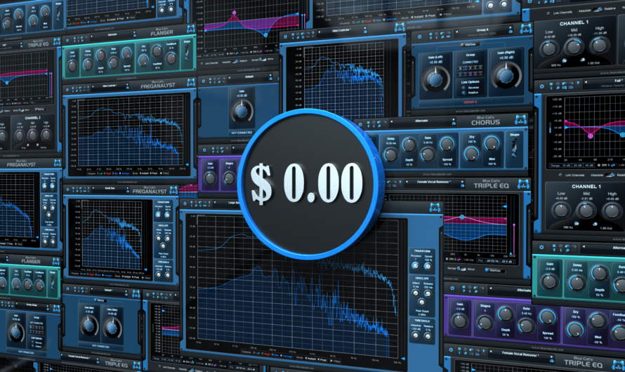 Free Plug-Ins for Commercial Use?