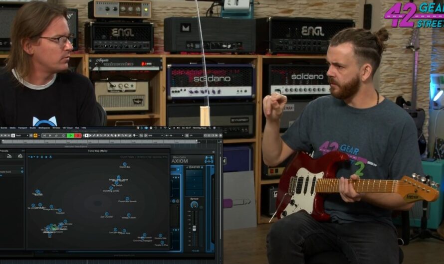 Exploring Axiom With Sam Bell: What Makes Axiom Unique?