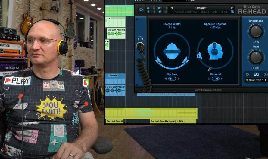 Re-Head Review: Better Results With Headphones!