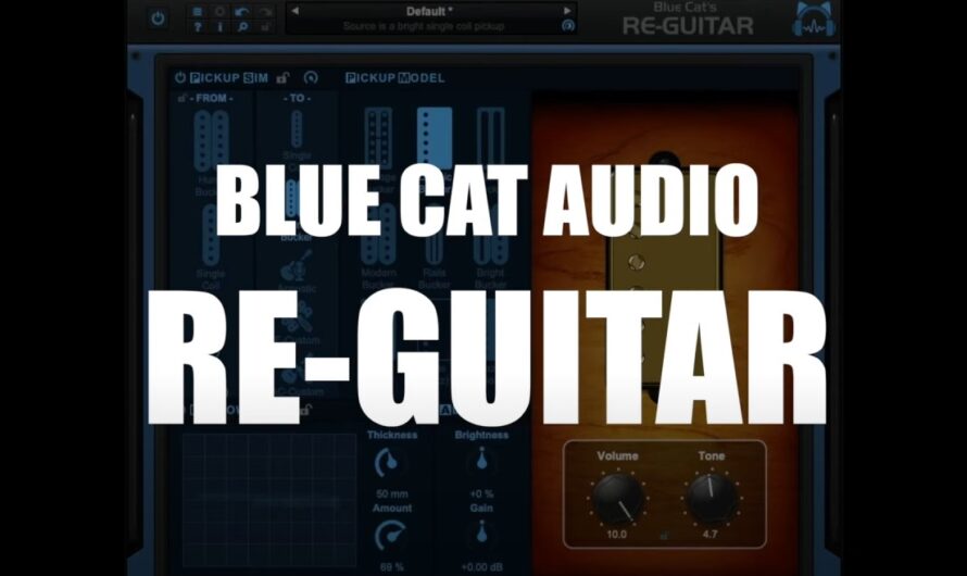 Re-Guitar: It’s Pretty Amazing!