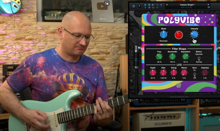 PolyVibe Review: Classic Vibes and Beyond, The UniVibe You Can Afford!