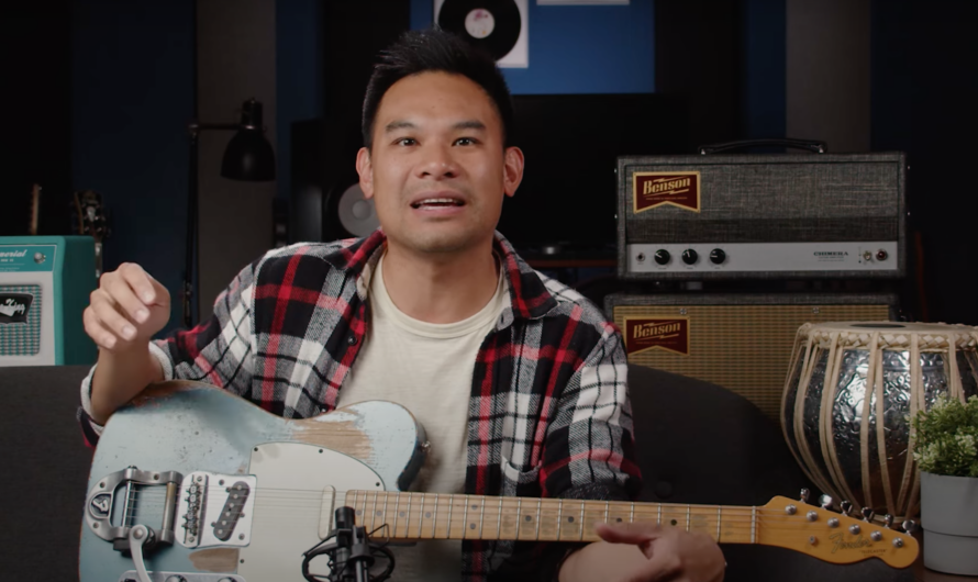 Building Guitar Rigs From Scratch with Jay Leonard Jay