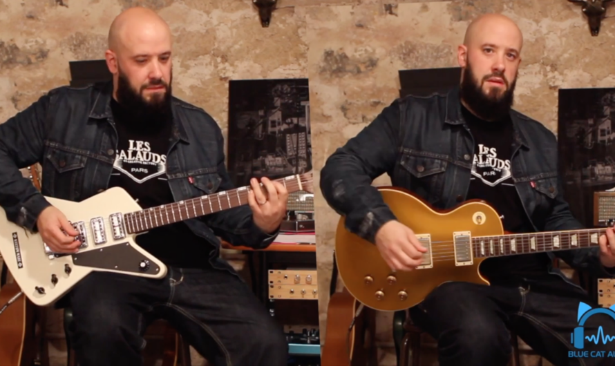 Famous Guitar Tones Recreated with Axiom, a Series by Julien Bitoun