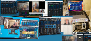 Fader Hub: How to Setup a Low-Latency Remote Collaboration Session