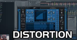 Distortion: Blue Cat’s Dynamics As a Waveshaper