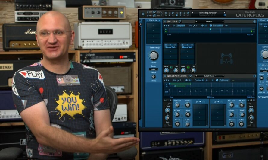 Late Replies: The Most Complete Delay Ever Created?