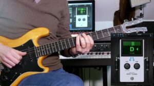Learning Slide Guitar: The Secret Weapon!