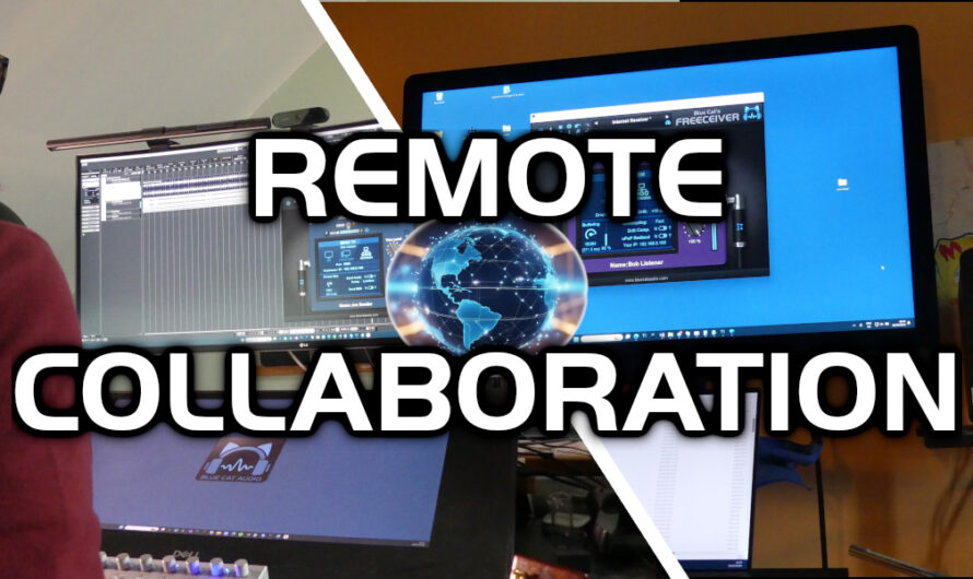 Instant Remote Collaboration Made Easy With Connector & Freeceiver