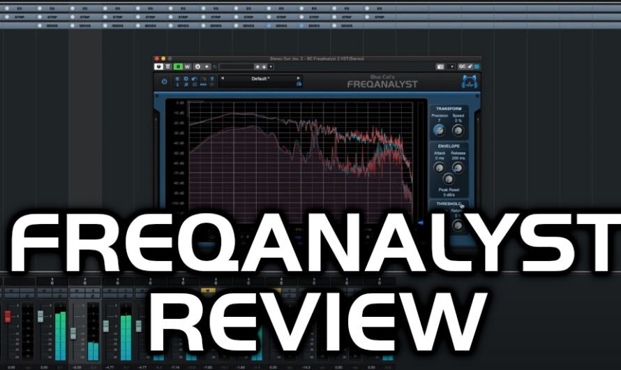 FreqAnalyst Spectrum Analyzer Review