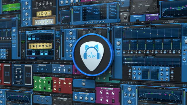 Blue Cat's Axe Pack - Guitar & Bass Software Bundle